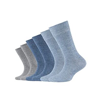 Camano Chaussettes garçon (lot de 6) Camano Chaussettes garçon (lot de 6)