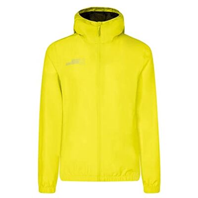 Rock Experience Sixmile Jr Veste à Capuche - Manteau Imperméable Enfant Rock Experience Sixmile Jr Veste à Capuche - Manteau Imperméable Enfant