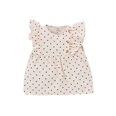 DeFacto Z4321a2 T-shirt tunique Fille DeFacto Z4321a2 T-shirt tunique Fille