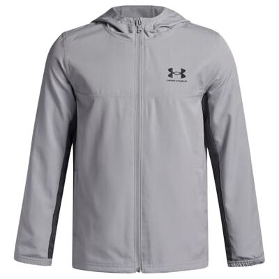Under Armour Rival Woven Jacket Chemise Garçon (lot de 1) Under Armour Rival Woven Jacket Chemise Garçon (lot de 1)