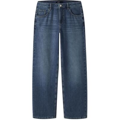Lmtd Nlmbex Dmn R Noos Pantalon ample Lmtd Nlmbex Dmn R Noos Pantalon ample