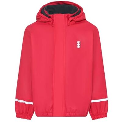 Lego Lwjipe 708 Rain Jacket Veste de pluie Garçon Lego Lwjipe 708 Rain Jacket Veste de pluie Garçon