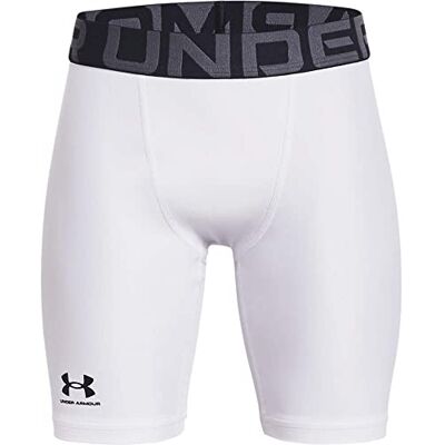 Under Armour Hg Armour Shorts Short de sport respirant, Vêtement de sport pour garçon Garçon (lot de 1) Under Armour Hg Armour Shorts Short de sport respirant, Vêtement de sport pour garçon Garçon (lot de 1)