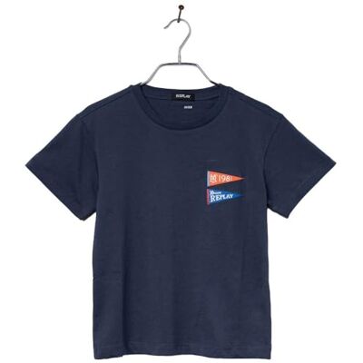 Replay T-shirt pour garçon Replay T-shirt pour garçon