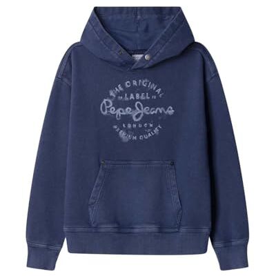 Pepe Jeans Vernon Maillot de Combinaison, Bleu (Bleu Indigo), 4 Ans Enfant Pepe Jeans Vernon Maillot de Combinaison, Bleu (Bleu Indigo), 4 Ans Enfant