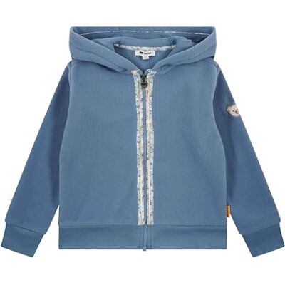 Steiff Sweatjacke Veste de survêtement Fille Steiff Sweatjacke Veste de survêtement Fille