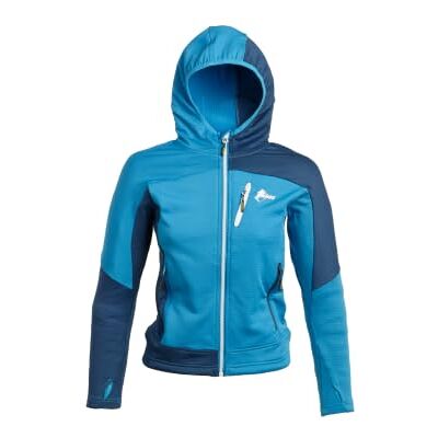 Ande J31016-B099 VESTE JUNIOR BLEU JEWEL/BLEU DENIM Ande J31016-B099 VESTE JUNIOR BLEU JEWEL/BLEU DENIM