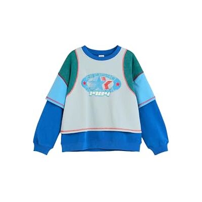 Desigual Sweat_ sweatshirt Garçon Desigual Sweat_ sweatshirt Garçon