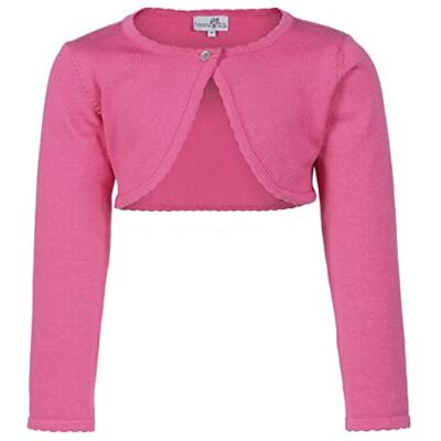 Happy Girls Boléro Basique pour Filles Cardigan Fille (lot de 1) Happy Girls Boléro Basique pour Filles Cardigan Fille (lot de 1)