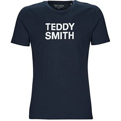 Teddy Smith Ticlass 3 Jr Mc T-Shirt Garçon Teddy Smith Ticlass 3 Jr Mc T-Shirt Garçon