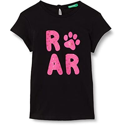 United T- Shirt 3I1XC157E, Nero 100, 68 cm Garçon United T- Shirt 3I1XC157E, Nero 100, 68 cm Garçon
