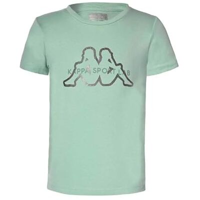 Kappa Giaglione Kid Girl T-shirt Fille Kappa Giaglione Kid Girl T-shirt Fille