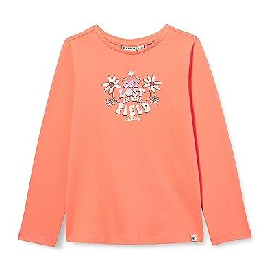 Garcia T-shirt à manches longues pour fille Garcia T-shirt à manches longues pour fille