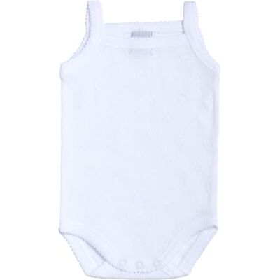 BABIDU Vêtement de baptême unisexe pour bébé, Blanc (1), 36 BABIDU Vêtement de baptême unisexe pour bébé, Blanc (1), 36