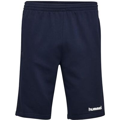 hummel Short hmlgo Kids en coton Bermuda pour enfant hummel Short hmlgo Kids en coton Bermuda pour enfant