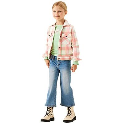 Garcia Kids Colbert + Gilet Veste légère en coton Fille Garcia Kids Colbert + Gilet Veste légère en coton Fille