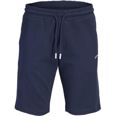 JACK & JONES Jpstgordon College Sweat Shorts Mid Mni Jpstgordon College Short Mid Mni Garçon (lot de 1) JACK & JONES Jpstgordon College Sweat Shorts Mid Mni Jpstgordon College Short Mid Mni Garçon (lot de 1)