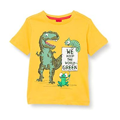 s.Oliver 404.10.102.12.130.2058006 T-shirt Fille s.Oliver 404.10.102.12.130.2058006 T-shirt Fille