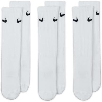 NIKE Y Nk Evry Cush Crew 3pr Chaussettes Bébé fille (lot de 1) NIKE Y Nk Evry Cush Crew 3pr Chaussettes Bébé fille (lot de 1)