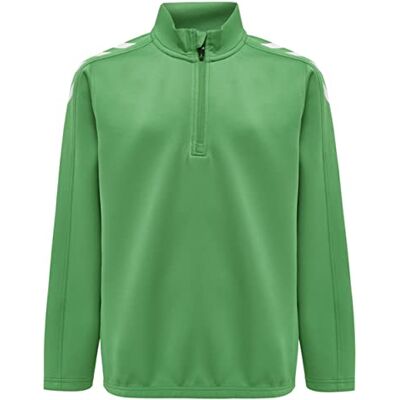 hummel Hmlcore Xk Half Zip Poly Sweat Kids Maillot de survêtement Enfants Unisexes hummel Hmlcore Xk Half Zip Poly Sweat Kids Maillot de survêtement Enfants Unisexes