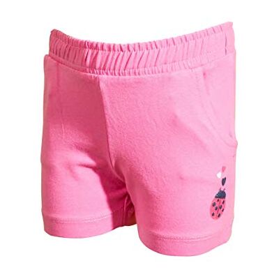 SALT AND PEPPER Salt & Pepper Shorts Lucky Uni Glitterprint Garçon, Gum Bulle, 24 mois SALT AND PEPPER Salt & Pepper Shorts Lucky Uni Glitterprint Garçon, Gum Bulle, 24 mois