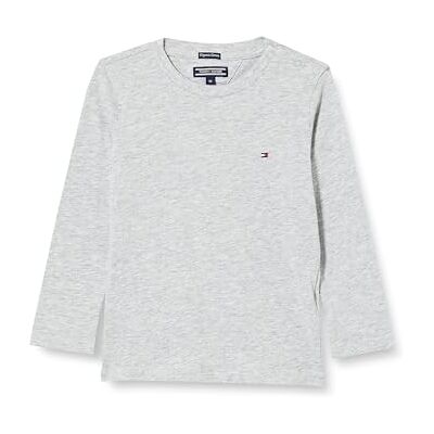 Tommy Hilfiger Basic Cn Knit L/S T-Shirt Garçon Tommy Hilfiger Basic Cn Knit L/S T-Shirt Garçon