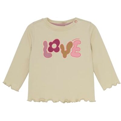 Noppies Girls Tee Turpin Long Sleeve T-shirt Bébé fille Noppies Girls Tee Turpin Long Sleeve T-shirt Bébé fille