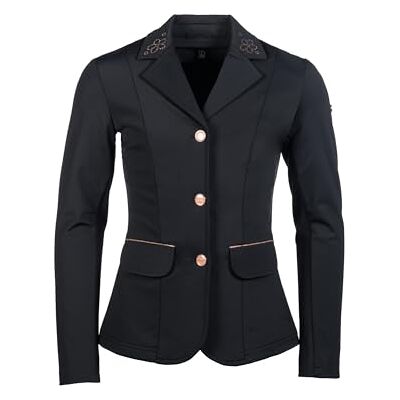 HKM Flora Veste de compétition Mixte enfant (lot de 1) HKM Flora Veste de compétition Mixte enfant (lot de 1)
