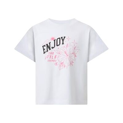 Champion Girls Graphic Crewneck T-shirt Chemise Garçon Champion Girls Graphic Crewneck T-shirt Chemise Garçon