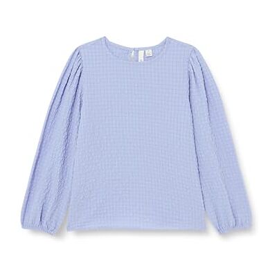 PIECES Pkjoanna Ls Top haut Fille PIECES Pkjoanna Ls Top haut Fille