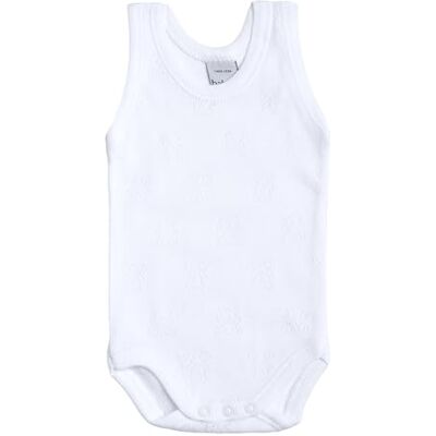 BABIDU Vêtements de baptême unisexe pour bébé, Blanc (1), 56 BABIDU Vêtements de baptême unisexe pour bébé, Blanc (1), 56