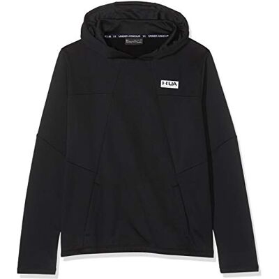 Under Armour Sweat à capuche unisexe pour enfant Game Time Under Armour Sweat à capuche unisexe pour enfant Game Time