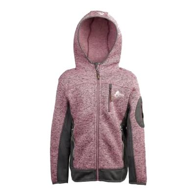 Ande J31011A-9301 VESTE JUNIOR ROSE/ANTRACITE Ande J31011A-9301 VESTE JUNIOR ROSE/ANTRACITE
