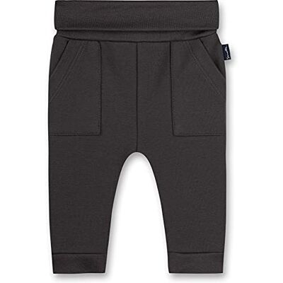 Sanetta Pantalons Garçon, Seal Grey, 56 Sanetta Pantalons Garçon, Seal Grey, 56
