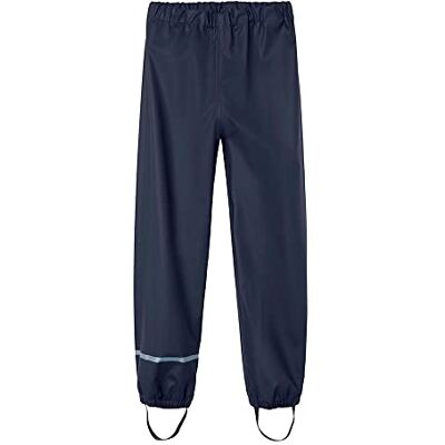 NAME IT Nkndry Rain Pant Fo Noos Pantalon de pluie Mixte bébé (lot de 1) NAME IT Nkndry Rain Pant Fo Noos Pantalon de pluie Mixte bébé (lot de 1)