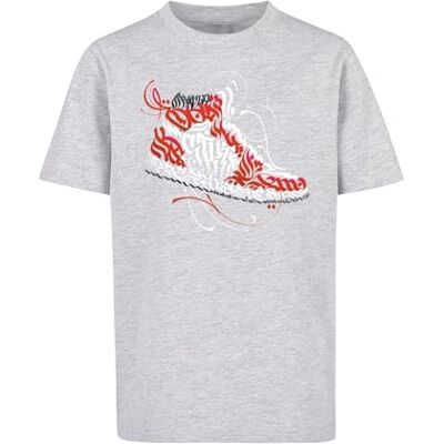 Mtk269-kids Tagged Sneaker Tee T-shirt Homme (lot de 1) Mtk269-kids Tagged Sneaker Tee T-shirt Homme (lot de 1)