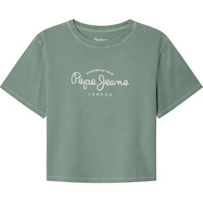 Pepe Jeans Alma Sweat-shirt Fille Pepe Jeans Alma Sweat-shirt Fille