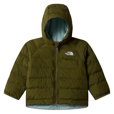 THE NORTH FACE Reversible Perrito Hooded Veste Mixte (lot de 1) THE NORTH FACE Reversible Perrito Hooded Veste Mixte (lot de 1)