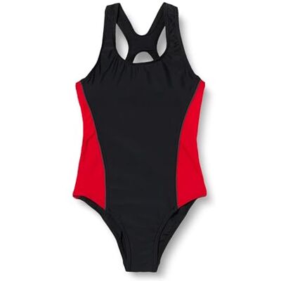 Haute pression Une PIÈCE Fillette Piscine 999 C01 T6A, Multicolore, 6-14 ans Haute pression Une PIÈCE Fillette Piscine 999 C01 T6A, Multicolore, 6-14 ans