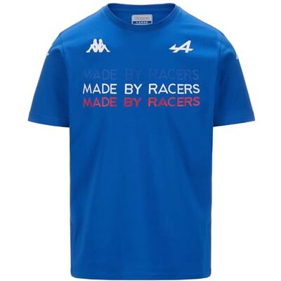 Kappa T-shirt unisexe pour adulte Kappa T-shirt unisexe pour adulte