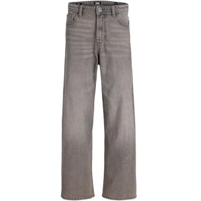 JACK & JONES Jjialex Jjoriginal Sq 152 Jnr, Jean noir, 158 JACK & JONES Jjialex Jjoriginal Sq 152 Jnr, Jean noir, 158