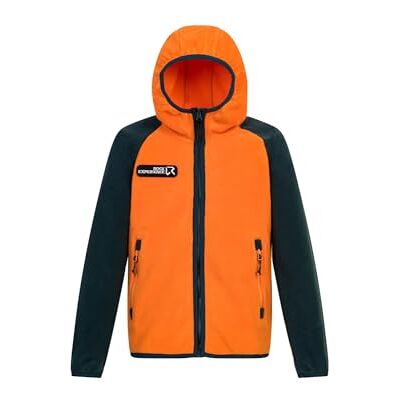 Rock Experience REJC00891-C974 Seward Sweat à capuche FZ Junior en polaire unisexe 0615 Orange kaki + 1556 bassin réfléchissant 8/128, 0615 Orange kaki + 1556 Bassin réfléchissant, 8 ans Rock Experience REJC00891-C974 Seward Sweat à capuche FZ Junior en polaire unisexe 0615 Orange kaki + 1556 bassin réfléchissant 8/128, 0615 Orange kaki + 1556 Bassin réfléchissant, 8 ans