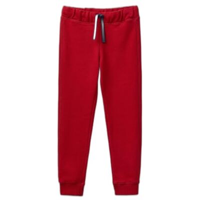 United Pantalons enfants et adolescents, rouge, 140 United Pantalons enfants et adolescents, rouge, 140