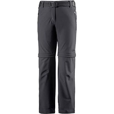CMP Zip off Dry Function Trousers, pantalon fille CMP Zip off Dry Function Trousers, pantalon fille