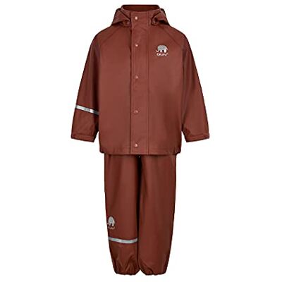 CeLaVi Basic Rainwear Set Solid Pu Veste de pluie Mixte enfant CeLaVi Basic Rainwear Set Solid Pu Veste de pluie Mixte enfant