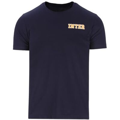 Inter T-shirt Collège national, T-shirt pour enfant, produit officiel, bleu, 4 ans Inter T-shirt Collège national, T-shirt pour enfant, produit officiel, bleu, 4 ans