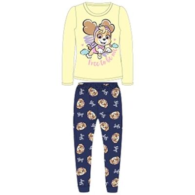 Disney Pyjama 2 Pièces Bébé Enfant 1m À 23 Mois Licence Paw Patrol Ensemble de pijama Mixte enfant (lot de 2) Disney Pyjama 2 Pièces Bébé Enfant 1m À 23 Mois Licence Paw Patrol Ensemble de pijama Mixte enfant (lot de 2)