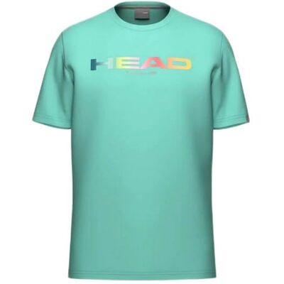 HEAD Rainbow T-shirt Junior T-shirt Mixte enfant HEAD Rainbow T-shirt Junior T-shirt Mixte enfant