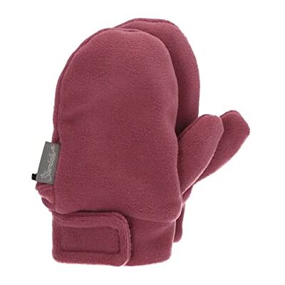 Mitaines en microfleece rose Sterntaler COSY - Mitaines en microfleece Mitaines en microfleece rose Sterntaler COSY - Mitaines en microfleece