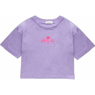 Replay Sg7515 T-shirt Fille Replay Sg7515 T-shirt Fille